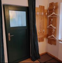 Zimmer1 Garderobe